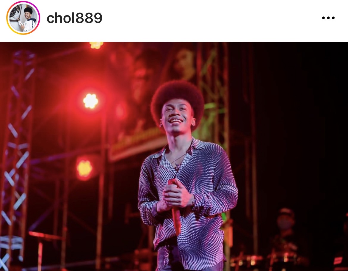 เกิดอะไรขึ้น!! บอล เชิญยิ้ม โพสต์แจ้ง ไม่รับงานคู่ โชค โชคมงคล เกิดอะไรขึ้น!! บอล เชิญยิ้ม โพสต์แจ้ง ไม่รับงานคู่ โชค โชคมงคล