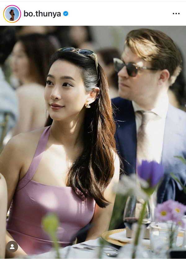 โบ ธัญญะสุภางค์ สุดเซอร์ไพรส์! ถูกแฟนหนุ่มคุกเข่าขอแต่งงานไม่ทันตั้งตัว โบ ธัญญะสุภางค์ สุดเซอร์ไพรส์! ถูกแฟนหนุ่มคุกเข่าขอแต่งงานไม่ทันตั้งตัว