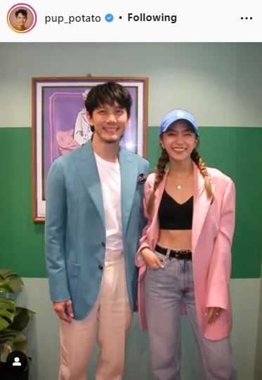 แอ็ดมิทด่วน! ปั๊บ โปเตโต้ ติดเชื้อไข้หวัดใหญ่สายพันธุ์ A