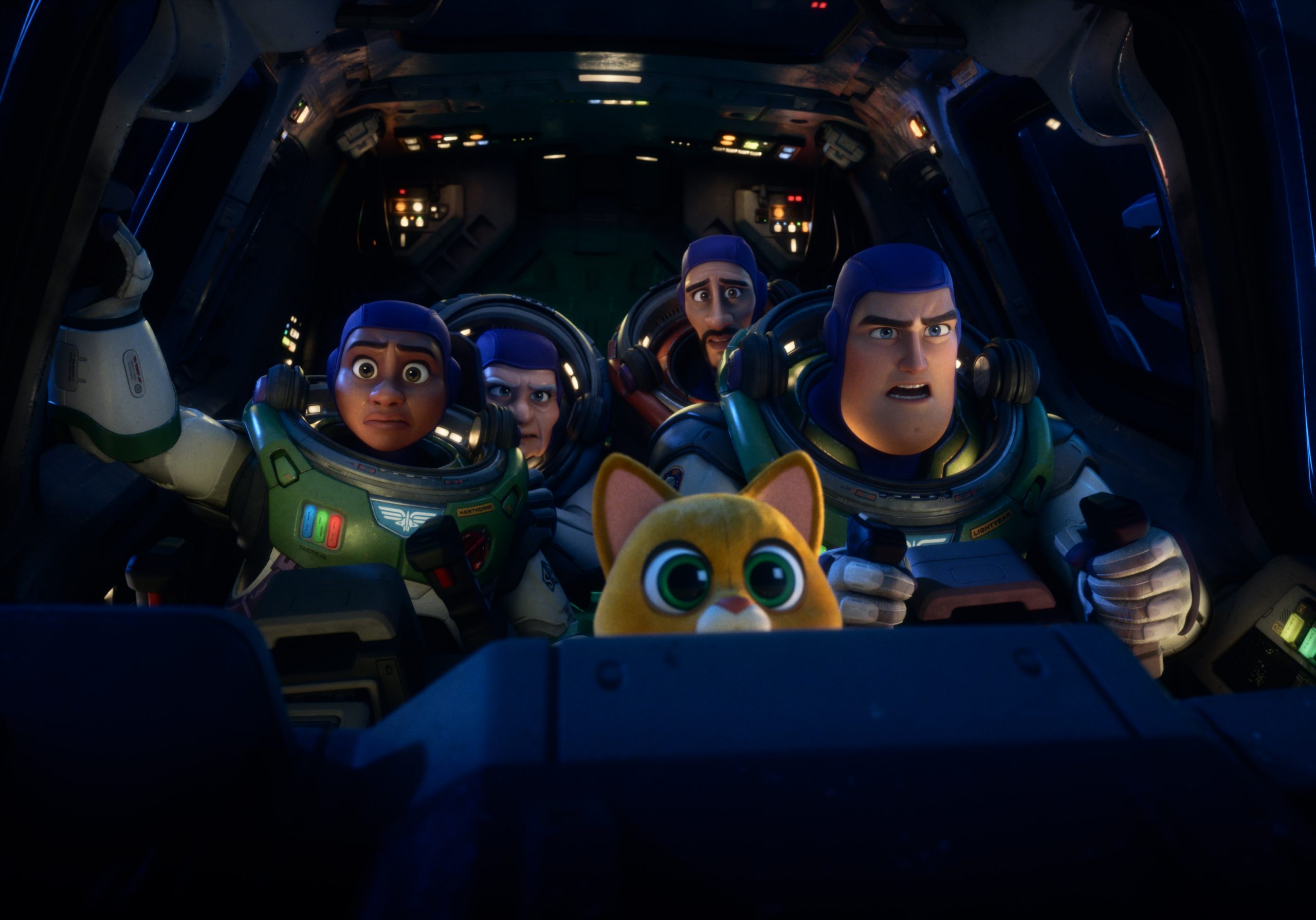 หนังไม่ปังโดนเลย์ออฟ ผู้กำกับและโปรดิวเซอร์ 'Lightyear' ถูกให้ออกจาก “Pixar” หนังไม่ปังโดนเลย์ออฟ ผู้กำกับและโปรดิวเซอร์ 'Lightyear' ถูกให้ออกจาก “Pixar”