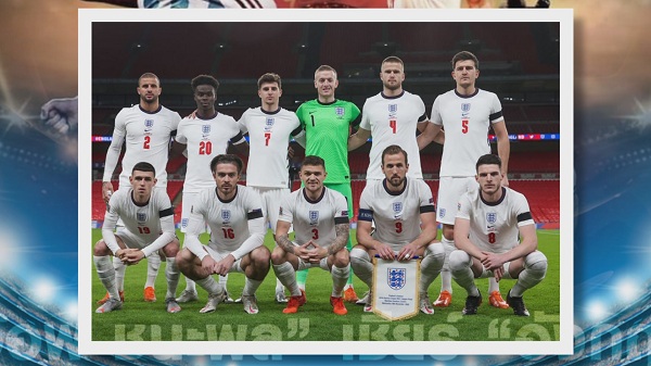 “อ๊อฟ ชนะพล” เชียร์ “อังกฤษ” ลงสนาม FIFA World Cup 2022   (มีคลิป)