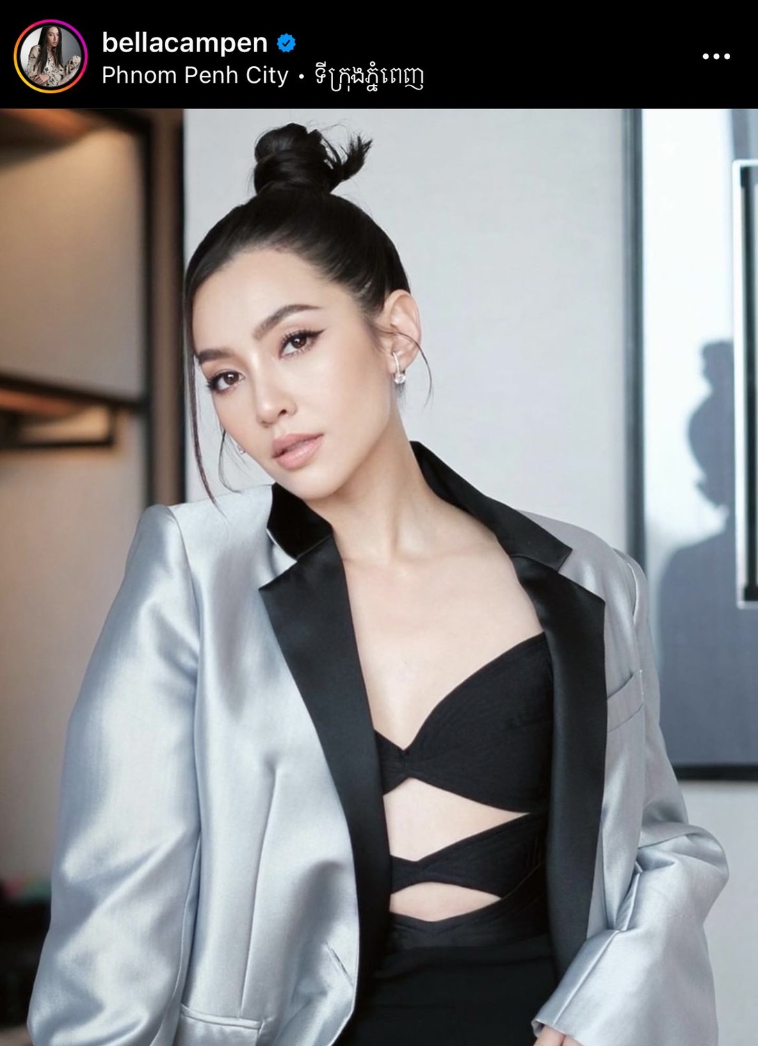 เบลล่า ราณี กับ 3 ข้อเสีย! ของตัวเอง จนไม่มีเวลาให้คนรัก เบลล่า ราณี กับ 3 ข้อเสีย! ของตัวเอง จนไม่มีเวลาให้คนรัก