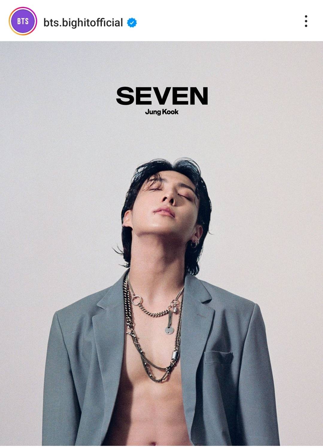 จองกุก BTS สร้างตำนาน โลงในMV Seven มูลค่า1.3 แสนบาท ขายหมดเกลี้ยง จองกุก BTS สร้างตำนาน โลงในMV Seven มูลค่า1.3 แสนบาท ขายหมดเกลี้ยง