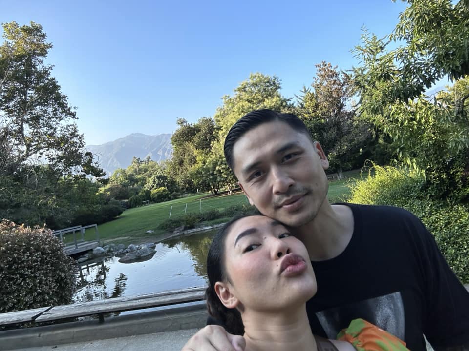 ดา เอ็นโดรฟิน บินลัดฟ้าพาครอบครัวไปใช้ชีวิตที่เมืองนอก