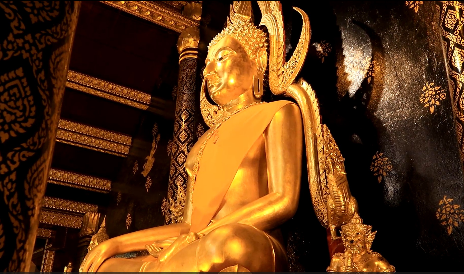 เปิดประวัติ พระพุทธชินราช ที่หลายคนอาจไม่เคยรู้