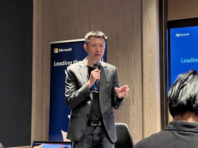 ไมโครซอฟท์ โชว์ศักยภาพ AI Copilot พร้อมสนับสนุนลูกค้าองค์กร อย่างรอบด้าน ในงาน AI Summit ครั้งแรกของประเทศไทย ไมโครซอฟท์ โชว์ศักยภาพ AI Copilot พร้อมสนับสนุนลูกค้าองค์กร อย่างรอบด้าน ในงาน AI Summit ครั้งแรกของประเทศไทย