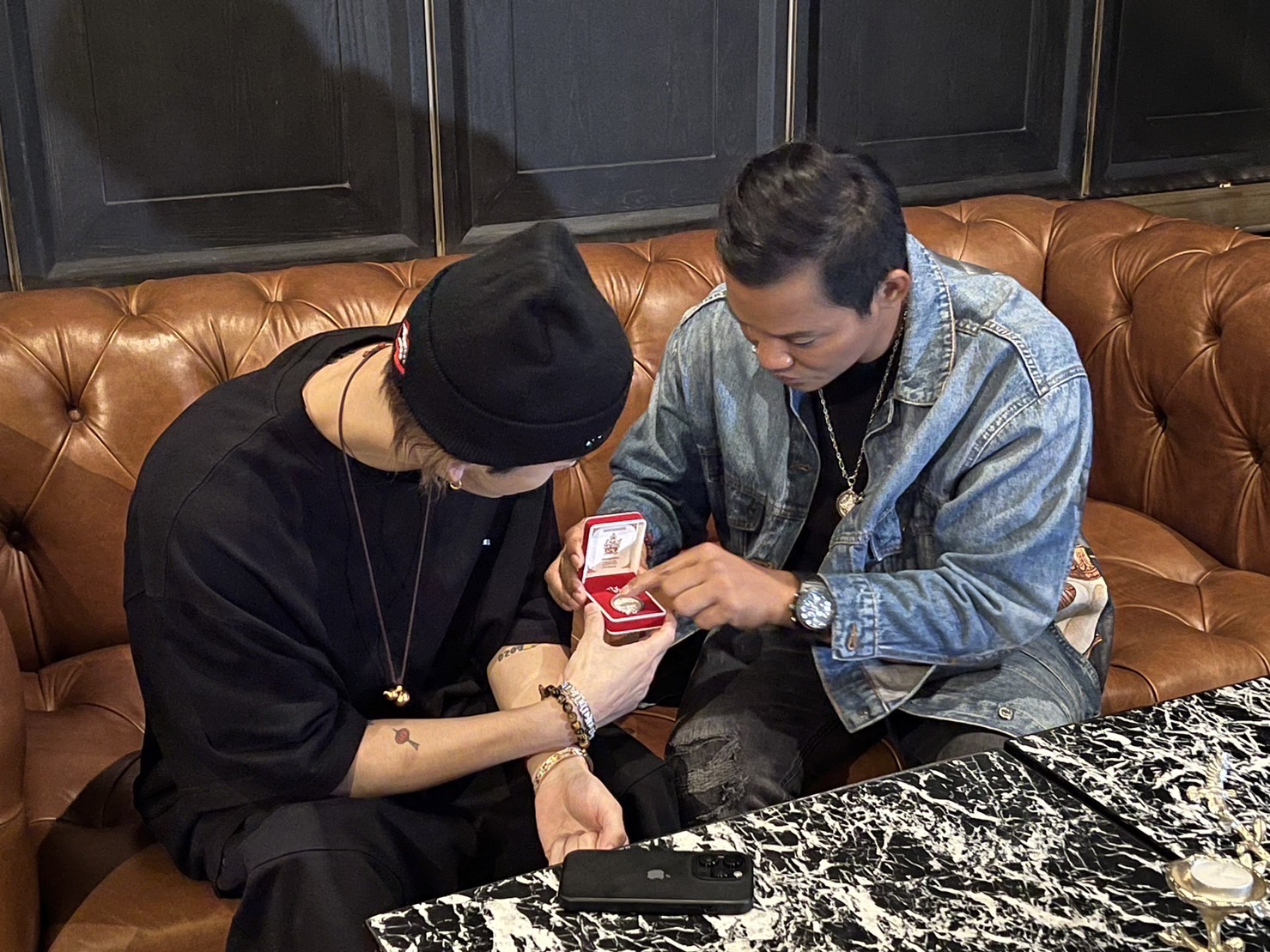 แจ็คสัน หวัง รันทุกวงการ จาพนม สอนแม่ไม้มวยไทย และ ท่าฮิต!! แจ็คสัน หวัง รันทุกวงการ จาพนม สอนแม่ไม้มวยไทย และ ท่าฮิต!!