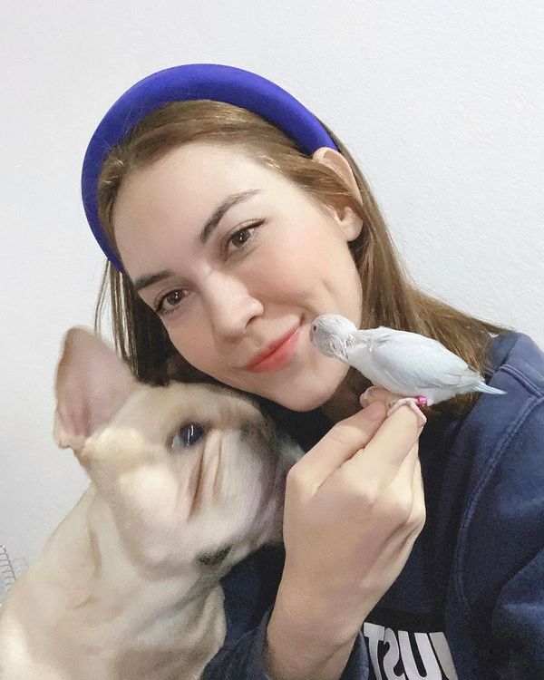 สงกรานต์ เดือดจัด! หลัง “แมท ภีรนีย์” โดนคุกคามว่าถ้าโดนสงกรานต์ทิ้งรับดูแลขอไม่ผูกพันและผูกมัด