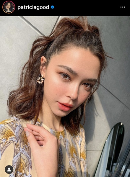 แพทริเซีย แจงชัดความสัมพันธ์แฟนหนุ่ม โน้ต วิเศษ รักยังหวาน ไม่ลงโซเชียลเพราะไม่ชอบเป็นข่าว