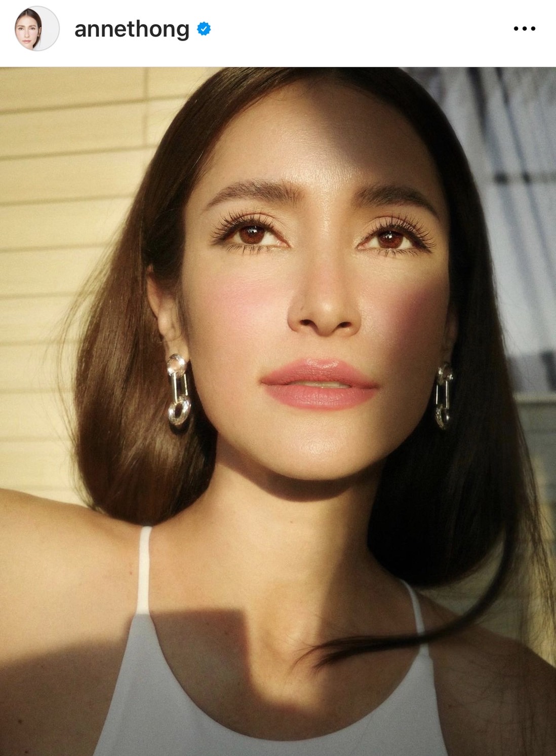 แอน ทองประสม โล่งใจ พร้อมรีวิวการตรวจสุขภาพของตัวเอง แอน ทองประสม โล่งใจ พร้อมรีวิวการตรวจสุขภาพของตัวเอง