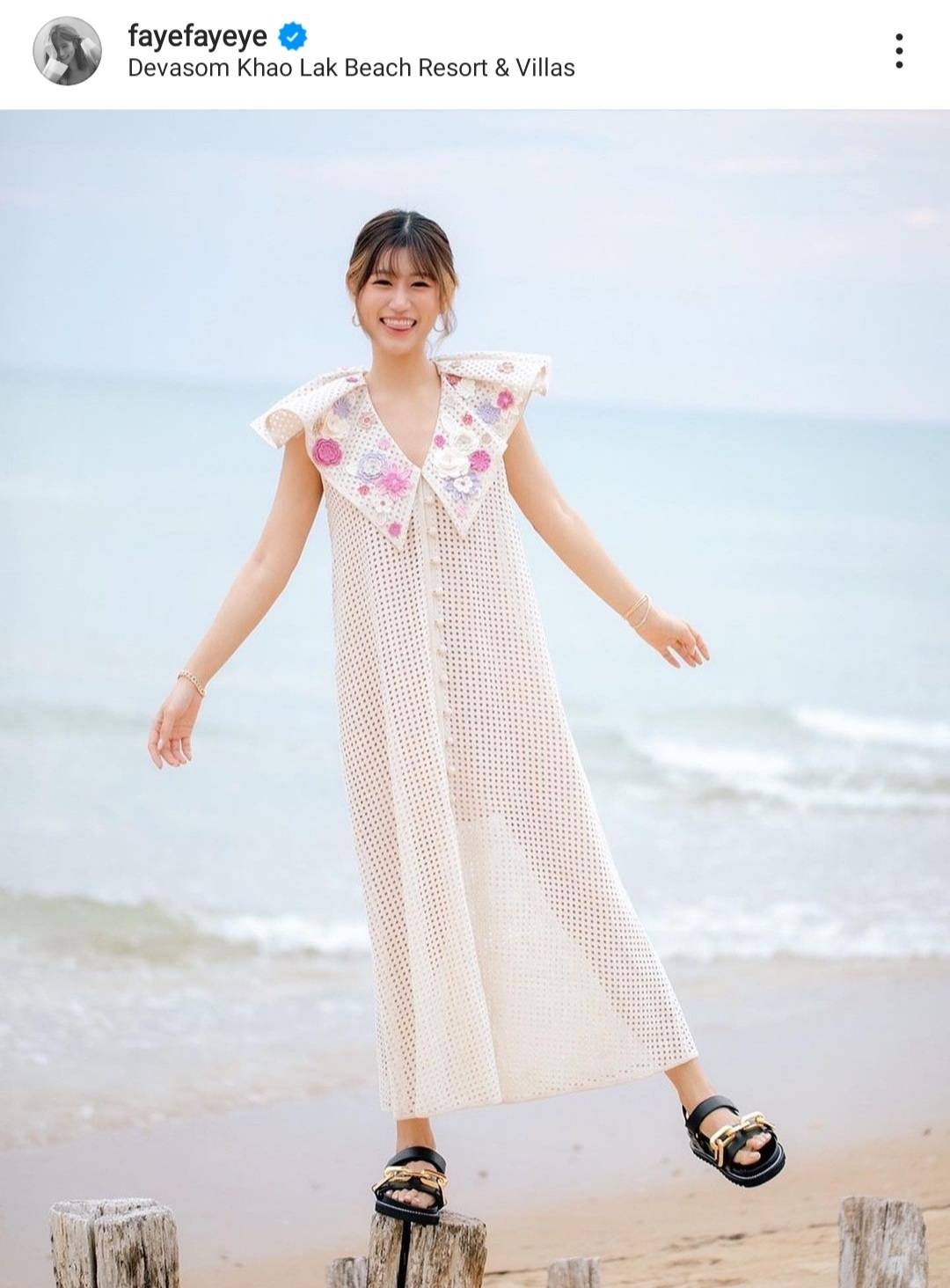 ฟาง ธนันต์ธรญ์” เผยอาการน้องสาวหลังเป็นแฟนกับ “บอย
