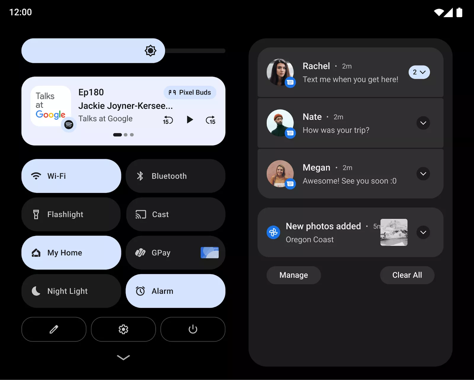 Google เตรียมเปิดตัวระบบปฏิบัติการ Android 12L ออกแบบมาเพื่อแท็บเล็ตโดยเฉพาะ