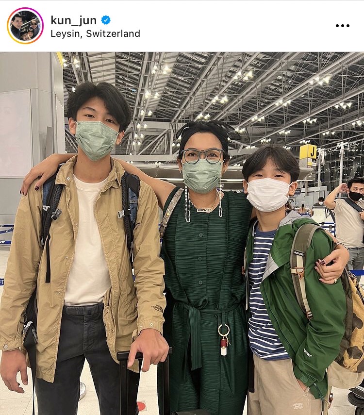 เคน - หน่อย ปัดขอไม่ตอบเรื่องความสัมพันธ์ของ เต้ย ชี้ให้ถามเจ้าตัวเอง 