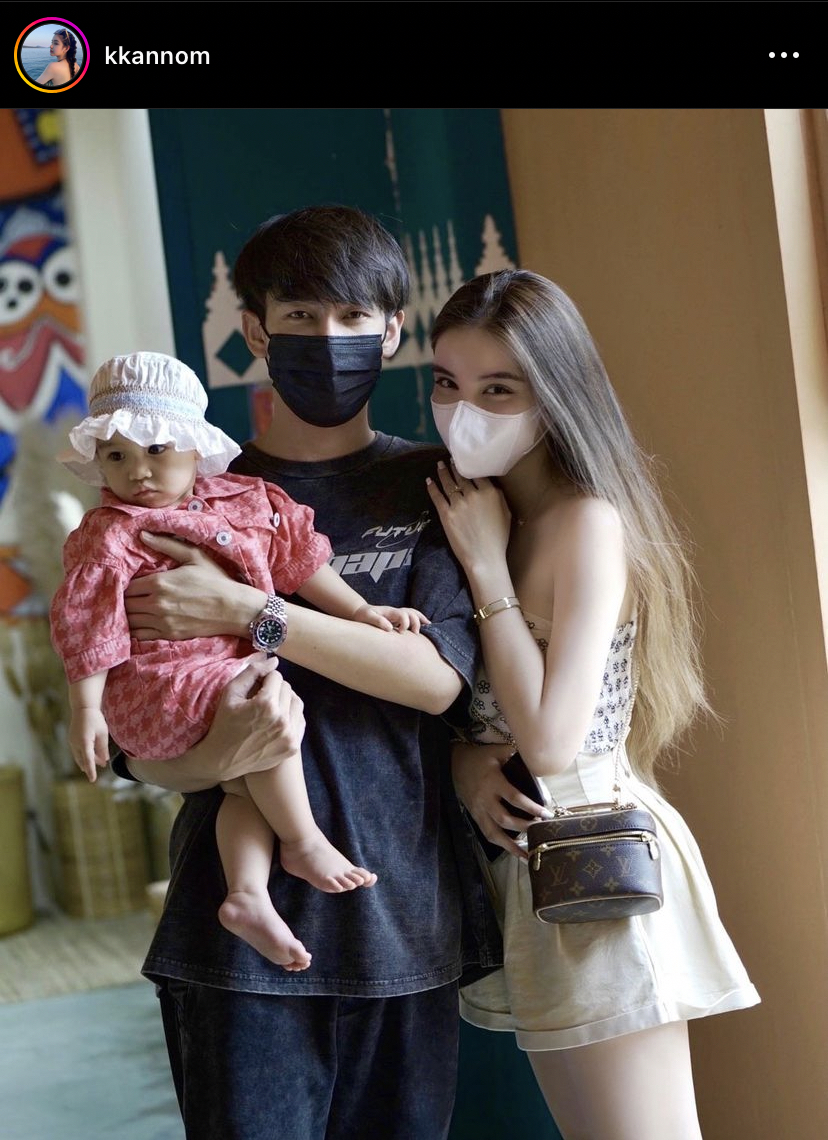 เซอร์ไพรส์ชุดใหญ่! เต้ย อภิวัฒน์ มอบรถยนต์หรูให้ภรรยาและลูก