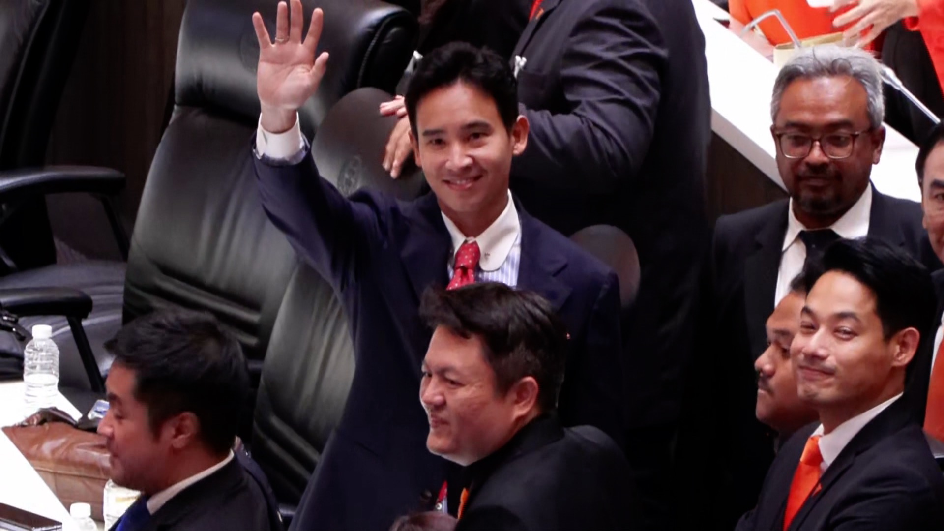 ย้อนไทม์ไลน์การเมืองไทย  กว่าจะได้ “ครม.เศรษฐา 1”  