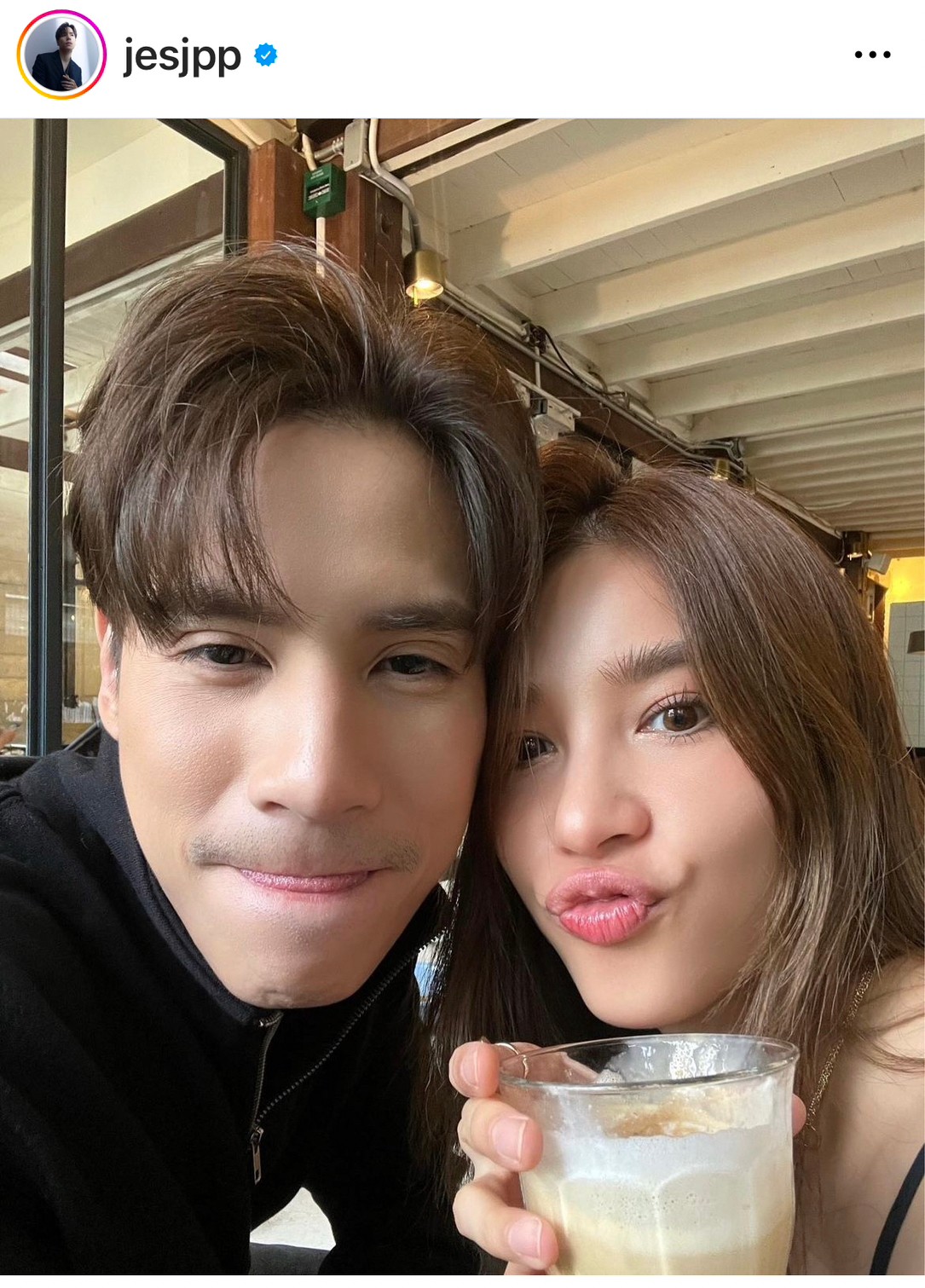 เจษ เผยเป็นห่วง วิว เจอเหตุการณ์ฮาโลวีนอิแทวอน โชคดีที่ติดต่อกันตลอด เจษ เผยเป็นห่วง วิว เจอเหตุการณ์ฮาโลวีนอิแทวอน โชคดีที่ติดต่อกันตลอด
