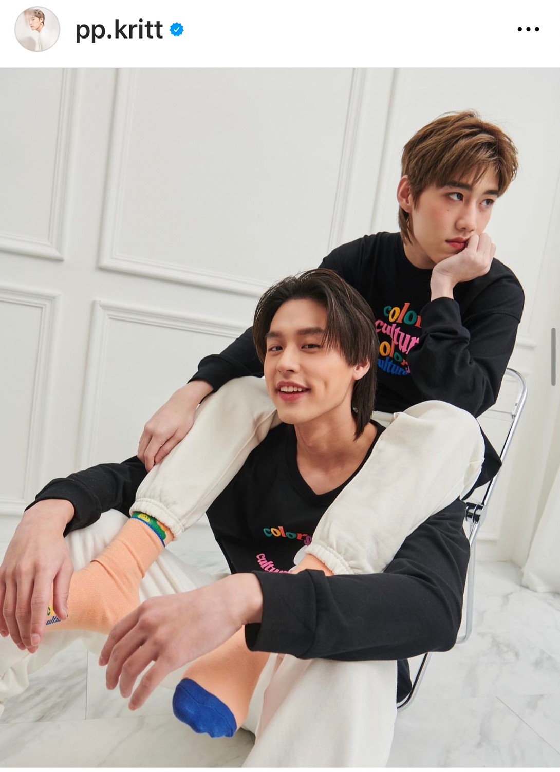บิวกิ้น-พีพี เคลียร์ชัดข่าวลือ คู่รักมีแฟนใหม่แต่ไม่กล้าเปิดตัว เผยจะซัพพอร์ตกันและกันเสมอ บิวกิ้น-พีพี เคลียร์ชัดข่าวลือ คู่รักมีแฟนใหม่แต่ไม่กล้าเปิดตัว เผยจะซัพพอร์ตกันและกันเสมอ