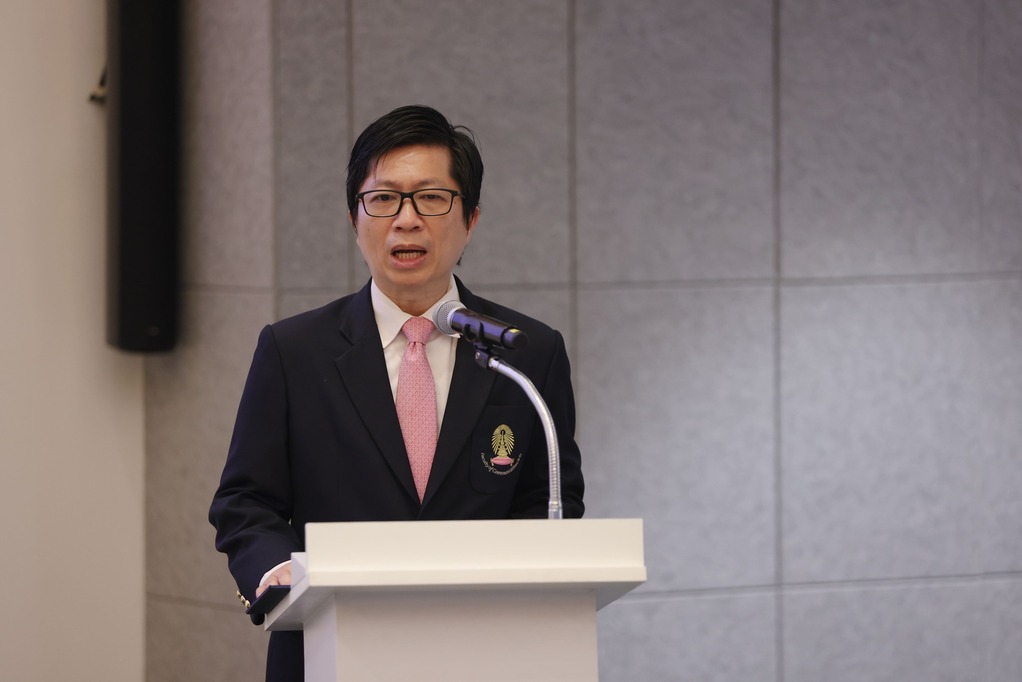 นิเทศศาสตร์ จุฬาฯ ลงนาม MOU ภาคี Thai Media Lab 16 องค์กร เดินหน้าขับเคลื่อนการพัฒนาอุตสาหกรรมสื่อ นิเทศศาสตร์ จุฬาฯ ลงนาม MOU ภาคี Thai Media Lab 16 องค์กร เดินหน้าขับเคลื่อนการพัฒนาอุตสาหกรรมสื่อ