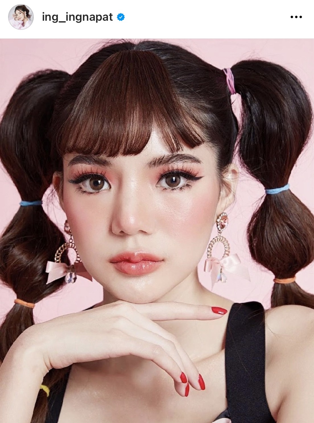 มูฟออนสวยๆ อิงอิง อิงณภัสร์ มีแฟนใหม่เเล้วเป็นหนุ่มนอกวงการ มูฟออนสวยๆ อิงอิง อิงณภัสร์ มีแฟนใหม่เเล้วเป็นหนุ่มนอกวงการ