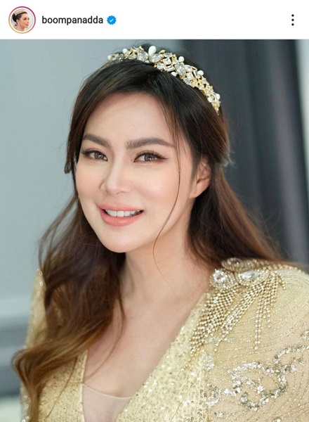 “บุ๋ม ปนัดดา - เกรซ พัชร์สิตา” เตรียมรับมือสถานการณ์โควิด-19 “บุ๋ม ปนัดดา - เกรซ พัชร์สิตา” เตรียมรับมือสถานการณ์โควิด-19
