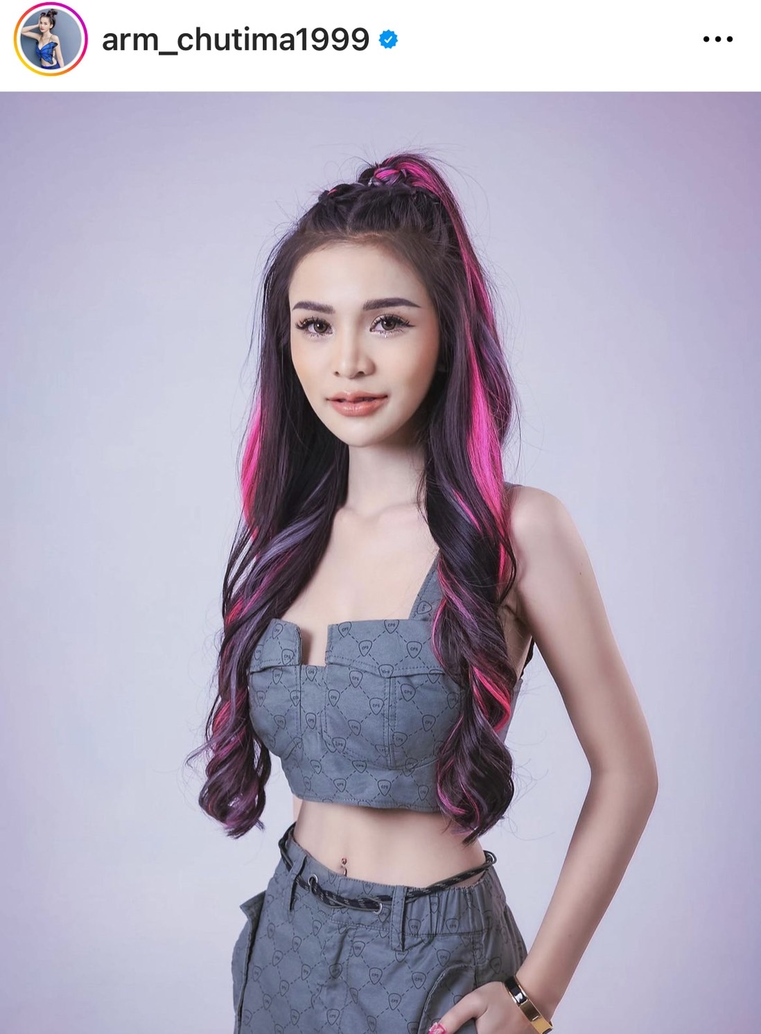 อาม ชุติมา โต้ติดศัลยกรรม เคลียร์ประเด็นทะเลาะกับ ลำไย จริงไหม?? 