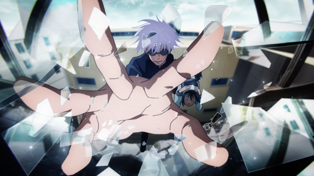 ดูพากย์ไทยที่ทรูวิชั่นส์!! อนิเมะยอดฮิต ‘Jujutsu Kaisen มหาเวทย์ผนึกมาร ซีซั่น 2’ ลงจอ 6 ก.ค.นี้ ดูพากย์ไทยที่ทรูวิชั่นส์!! อนิเมะยอดฮิต ‘Jujutsu Kaisen มหาเวทย์ผนึกมาร ซีซั่น 2’ ลงจอ 6 ก.ค.นี้