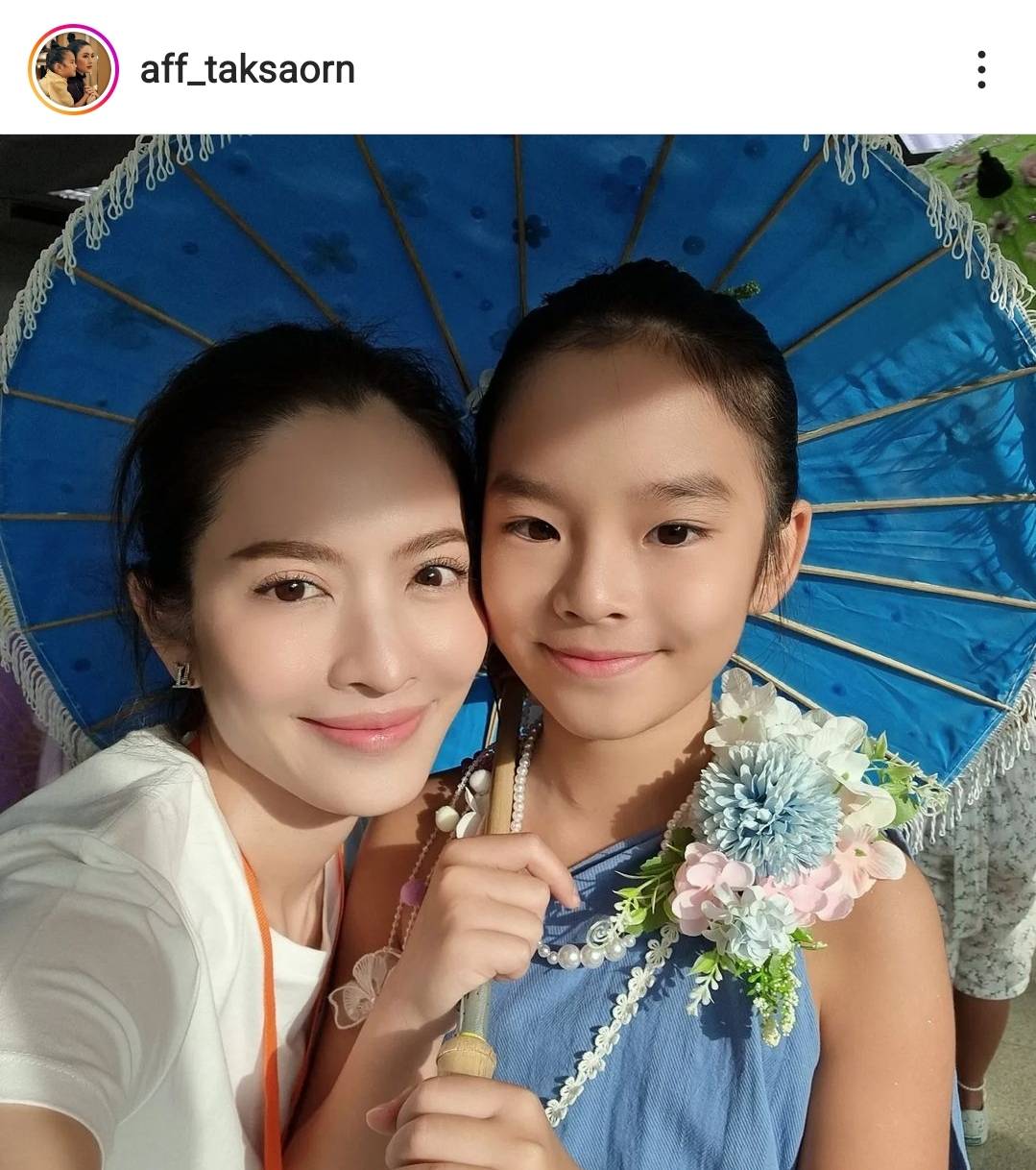 แอฟ ทักษอร เล่าโมเมนต์พา น้องปีใหม่ ไปฉลองวันเกิดคุณปู่ แอฟ ทักษอร เล่าโมเมนต์พา น้องปีใหม่ ไปฉลองวันเกิดคุณปู่
