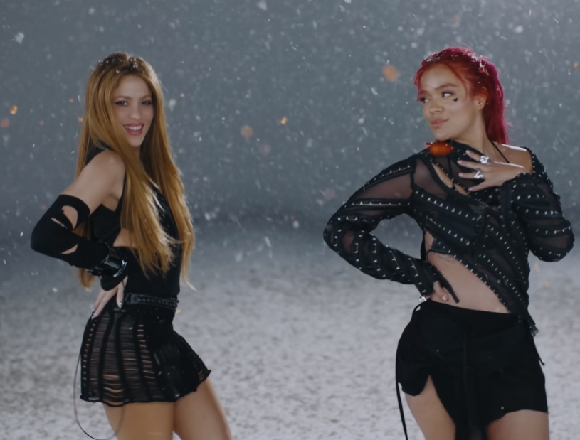  “Karol G”  ปลื้มใจ ร่วมงานกับ “Shakira เพราะผ่านประสบการณ์รักร้าวมาเหมือนกัน