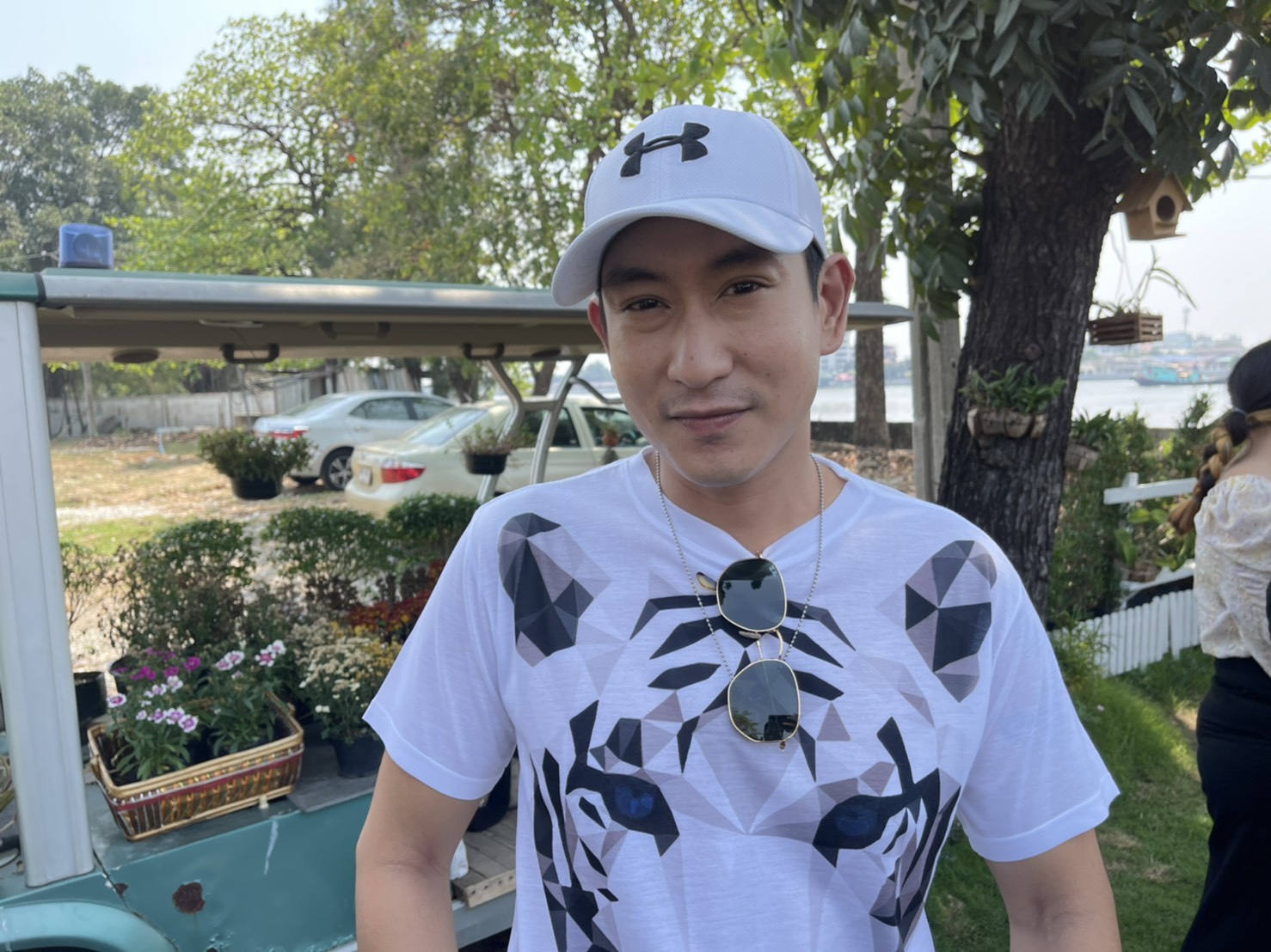  แพท พาวเวอร์แพท ทำตามความตั้งใจ มอบเงินและอุปกรณ์ดนตรีให้เรือนจำ 