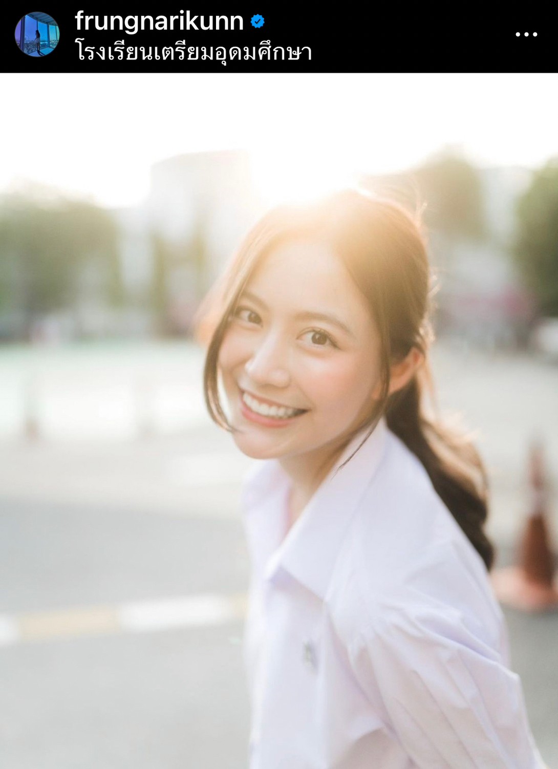 ฟรัง นรีกุล เปิดใจหลังเจอดราม่าครั้งใหญ่ ที่ช่วยกรองคนในชีวิต ฟรัง นรีกุล เปิดใจหลังเจอดราม่าครั้งใหญ่ ที่ช่วยกรองคนในชีวิต