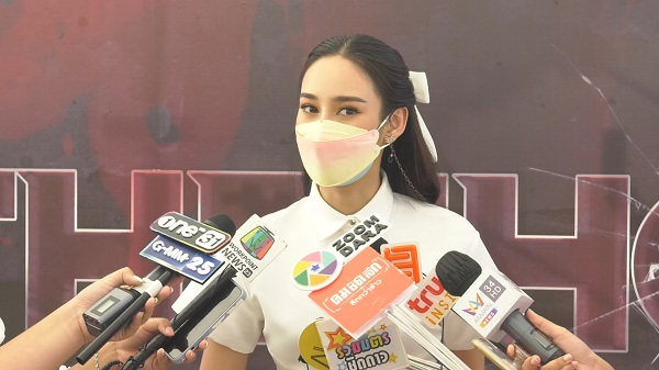 นาว ยังไม่พร้อมแต่ง นิว แม้ฝ่ายชายจะเข้าเลข 4 แล้ว  (มีคลิป)