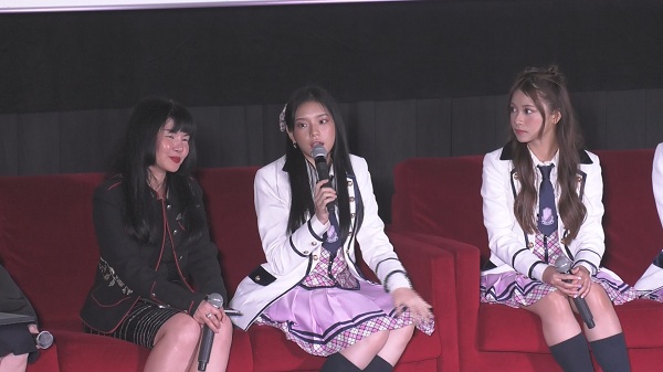  “BNK48” เผยทิศทางในอนาคตร่วมกันกับแฟนคลับ  (มีคลิป) 