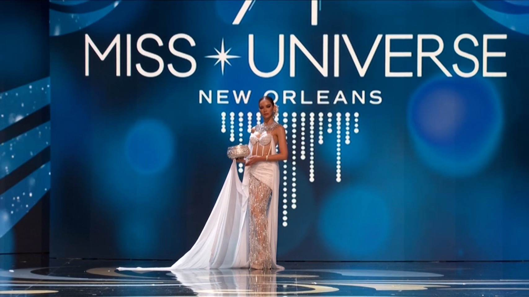 น้ำตาล ชลิตา เคาะ Top 5 Miss Universe 2022 ไม่มี แอนนา น้ำตาล ชลิตา เคาะ Top 5 Miss Universe 2022 ไม่มี แอนนา