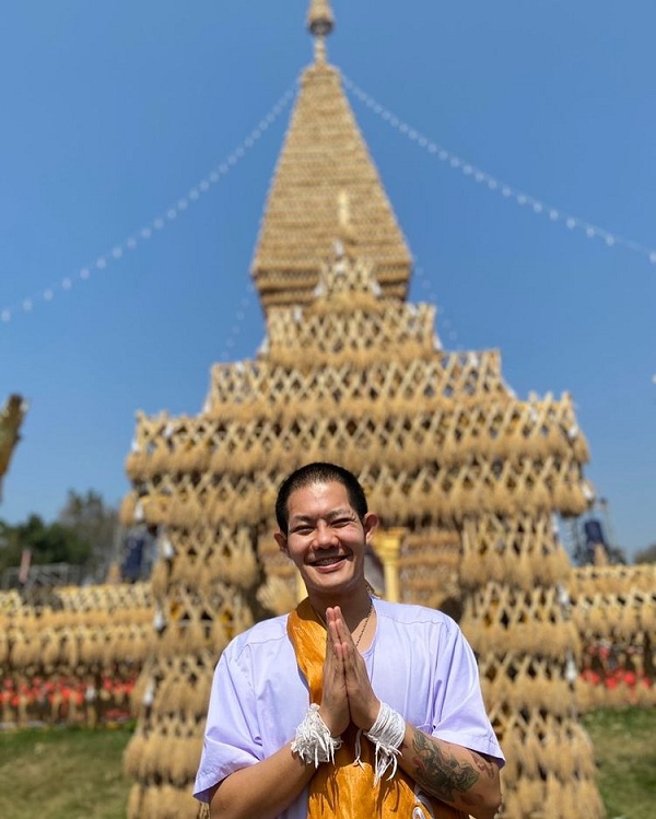 “เก่ง ธชย” เล่าประสบการณ์ลี้ลับหลังลาสิกขา (มีคลิป) “เก่ง ธชย” เล่าประสบการณ์ลี้ลับหลังลาสิกขา (มีคลิป)
