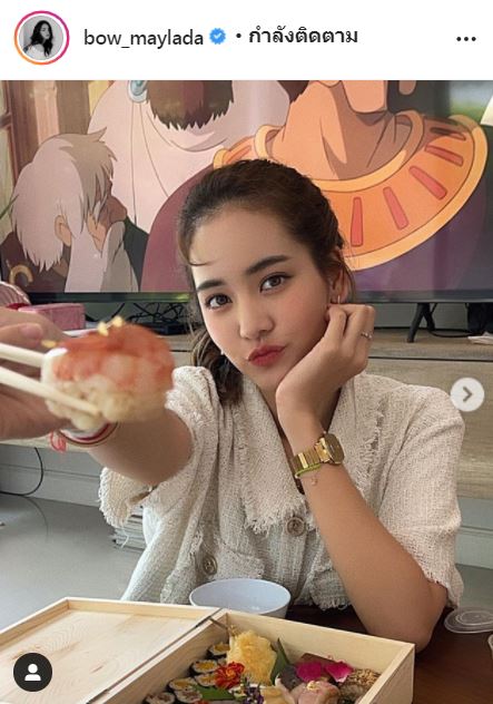 โบว์ เมลดา ป้อง โฬม หลังถูกว่าหิวแสง!!