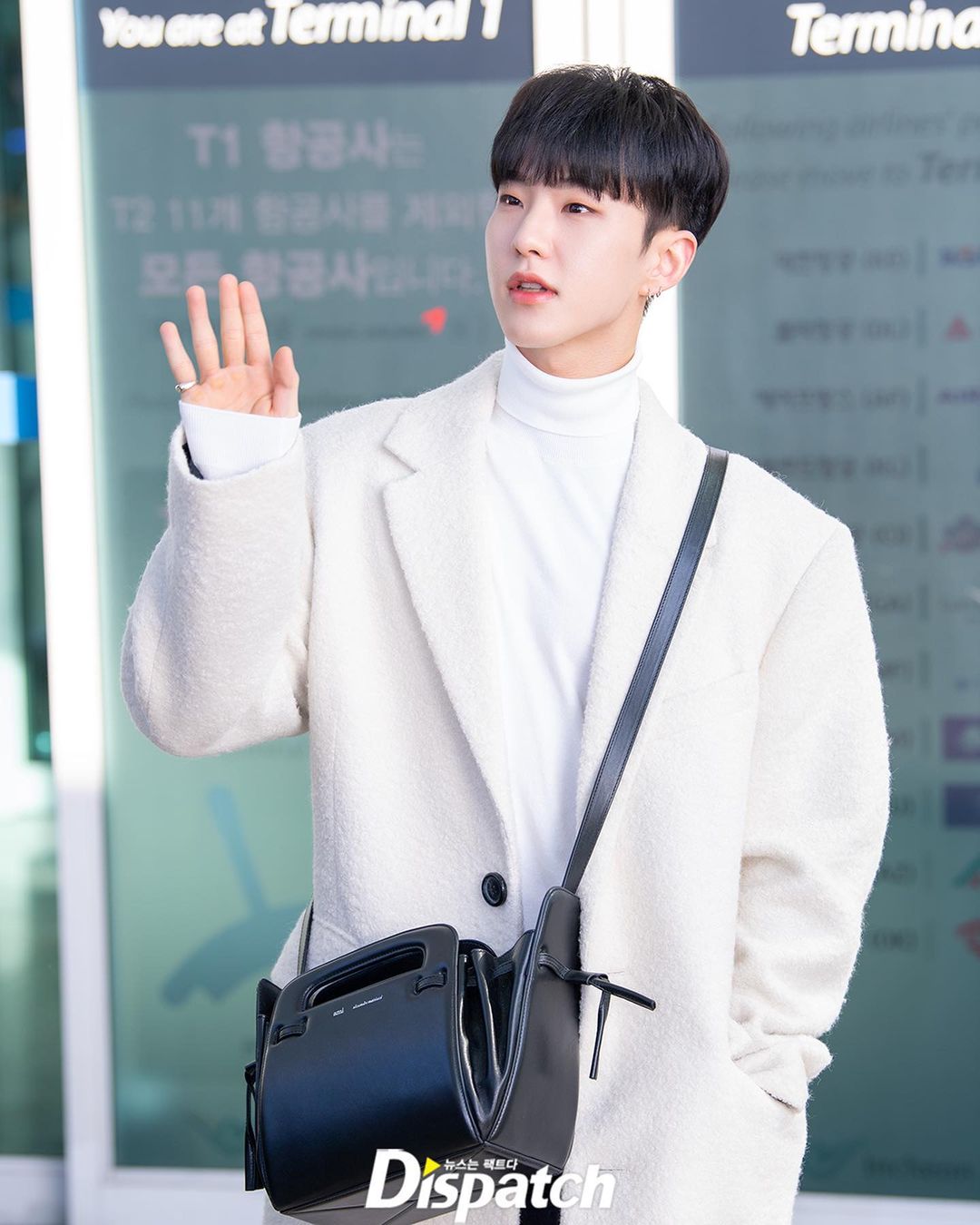 ส่องแอพอร์ตลุค!! 'จีมิน-เจโฮป-แทยัง-โฮชิ' ลัดฟ้าร่วมงานปารีสแฟชั่นวีค