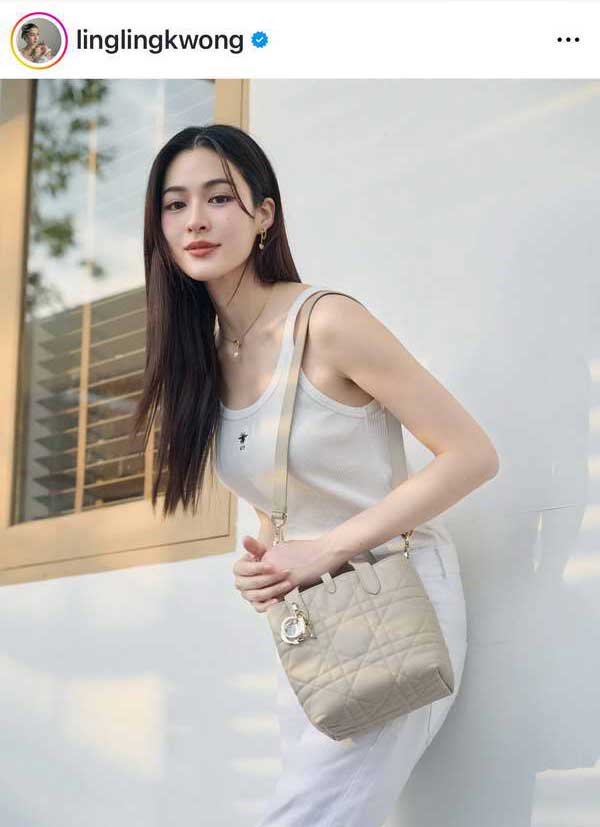 หลิงหลิงคอง อวดภาพวัยเยาว์รับ วันเด็ก เห็นแล้วรู้เลยน่ารักมานานแล้ว หลิงหลิงคอง อวดภาพวัยเยาว์รับ วันเด็ก เห็นแล้วรู้เลยน่ารักมานานแล้ว
