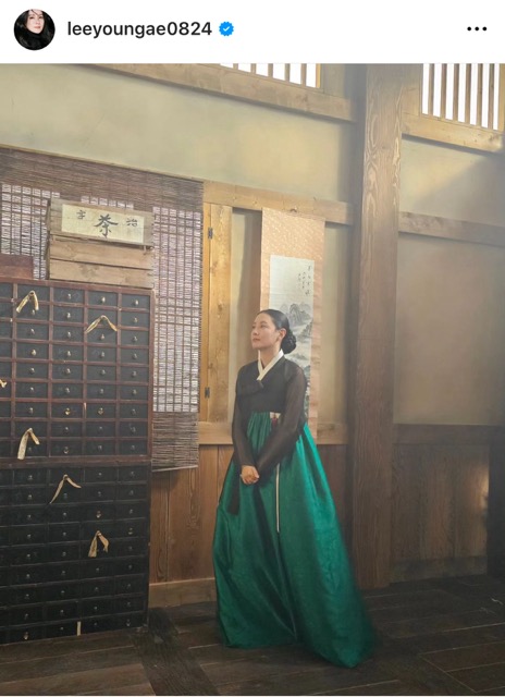อียองแอ อายุ 54 แล้วแต่สวยอมตะของจริง อียองแอ อายุ 54 แล้วแต่สวยอมตะของจริง