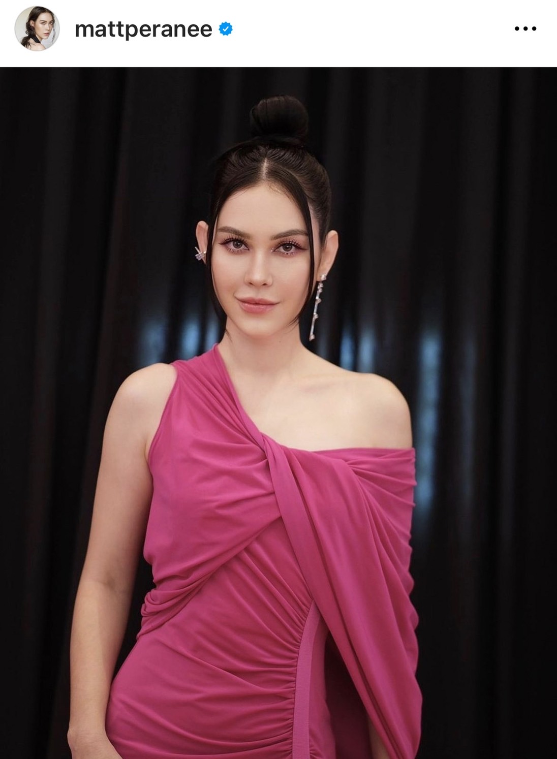 แมท ภีรนีย์ ประกาศถอนตัวละคร กลับไปขายสบู่ต่อก่อนแล้วกัน แมท ภีรนีย์ ประกาศถอนตัวละคร กลับไปขายสบู่ต่อก่อนแล้วกัน