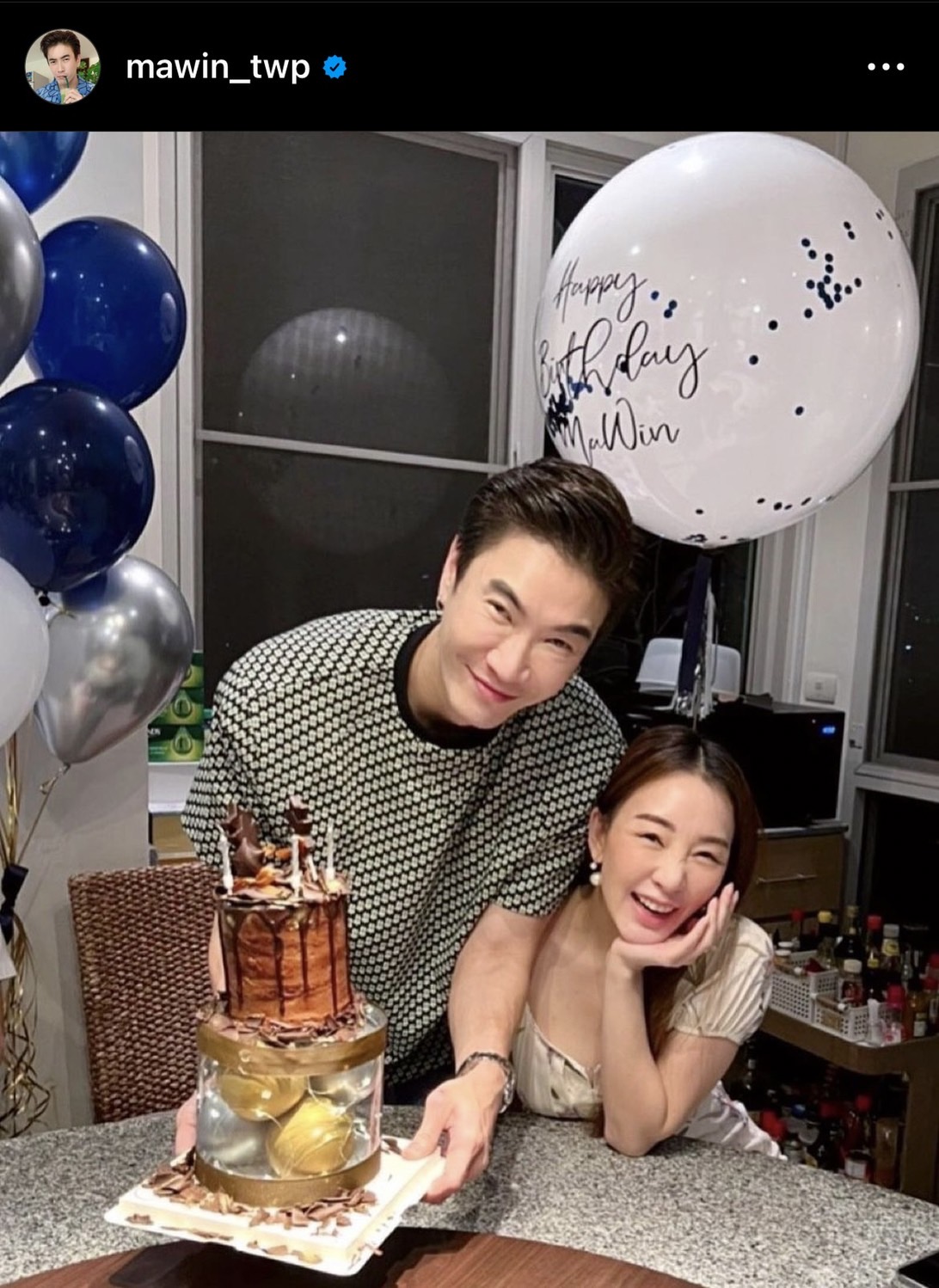 รอลุ้นทายาท! ตู่-มาวิน บินลัดฟ้าทำบุญขอลูกไกลถึงฮ่องกง 