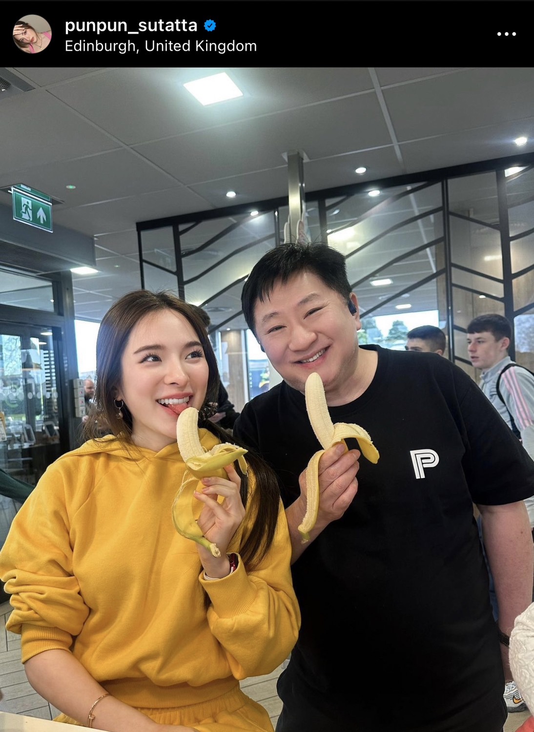 ปันปัน สุทัตตา รีวิวไปโรดทริป อุปสรรคเยอะแค่ไหนก็เอาอยู่! ปันปัน สุทัตตา รีวิวไปโรดทริป อุปสรรคเยอะแค่ไหนก็เอาอยู่!