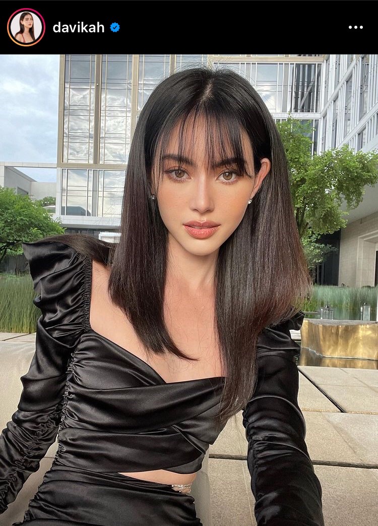 ใหม่ ดาวิกา เผยทริคถ่ายรูปยังไงให้ได้ยอดไลค์หลักล้าน ใหม่ ดาวิกา เผยทริคถ่ายรูปยังไงให้ได้ยอดไลค์หลักล้าน