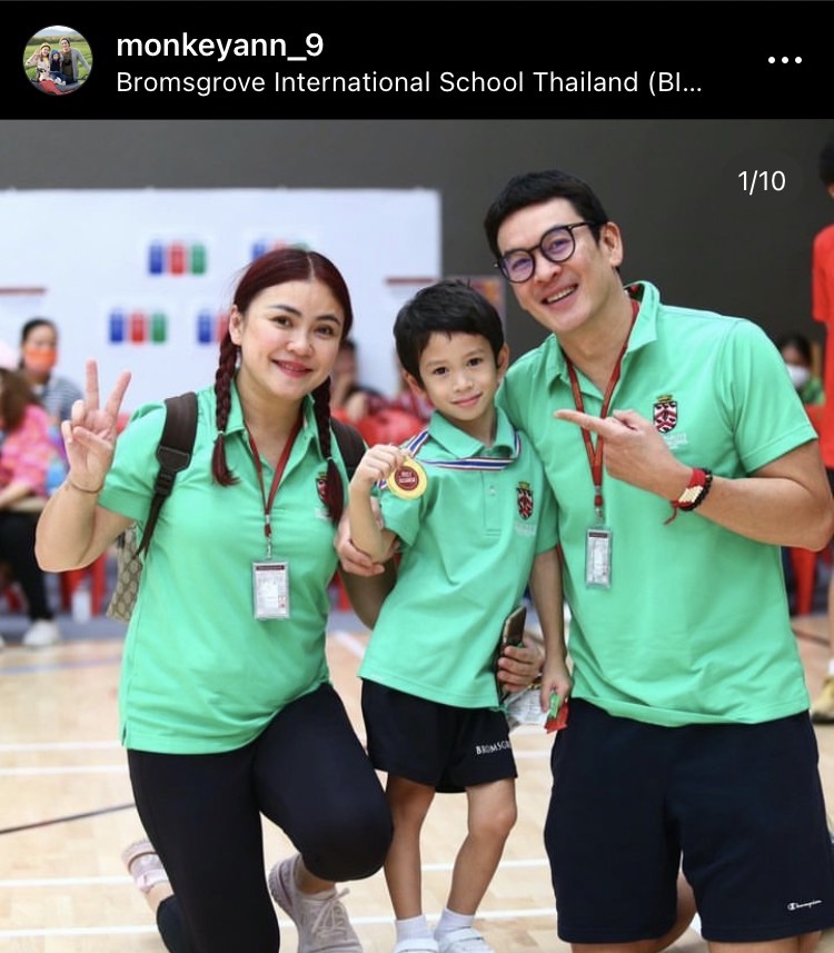 เก่งเกินวัย น้องโพธิ์ ลูกชายคุณพ่อ ชาคริต วาดภาพเก่งจนสร้างเม็ดเงินได้