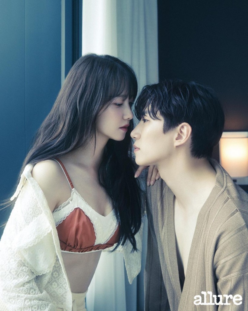 จับตาข่าวเดต!! ‘จุนโฮ - ยุนอา’ พระนางซีรีส์ King the Land เคมีฟุ้งทั้งในและนอกจอ จับตาข่าวเดต!! ‘จุนโฮ - ยุนอา’ พระนางซีรีส์ King the Land เคมีฟุ้งทั้งในและนอกจอ