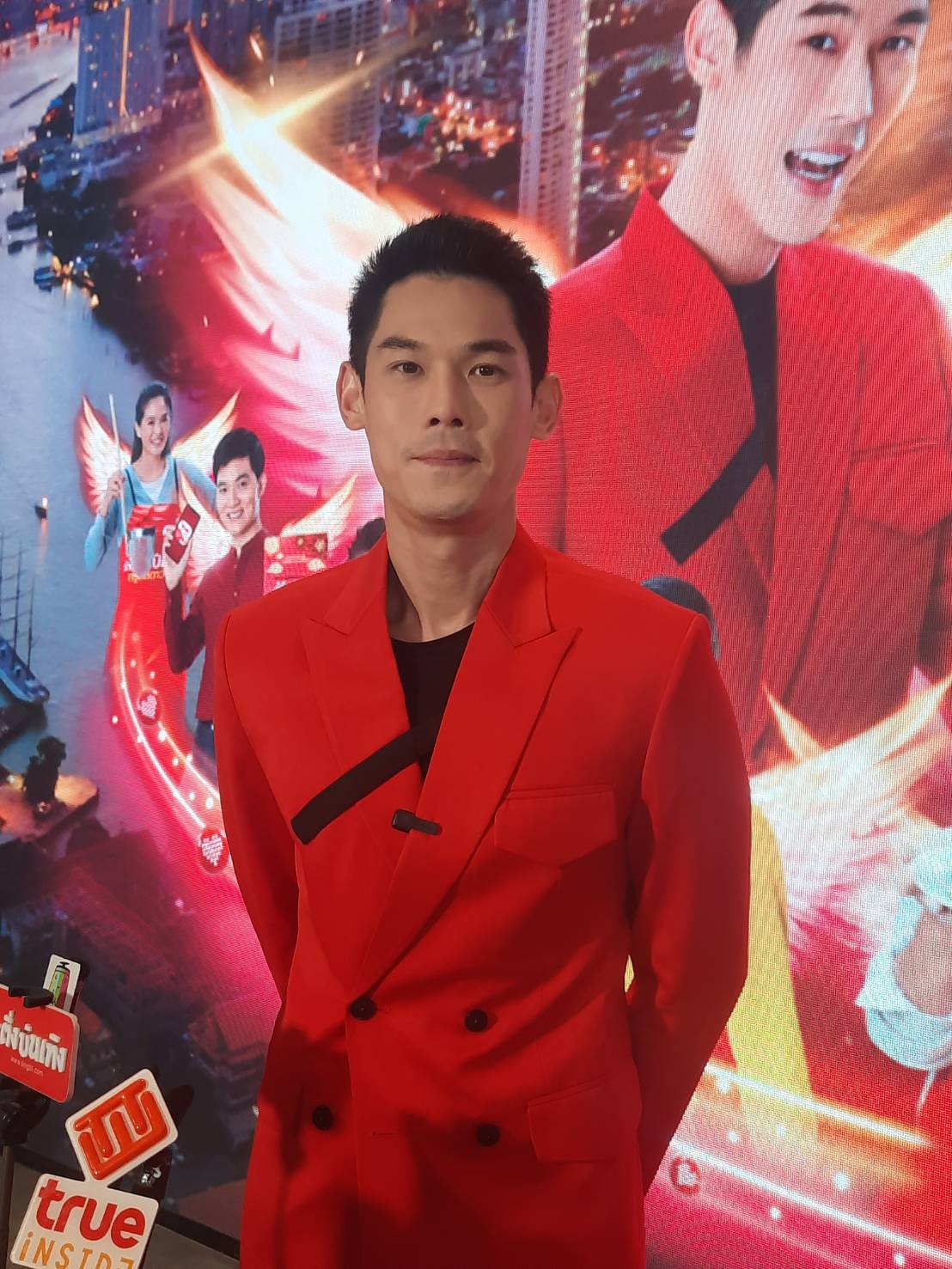 กันต์ กันตถาวร พรีเซ็นเตอร์ “ทรู สมาร์ต เมอร์ชันต์” เวอร์ชั่นใหม่  