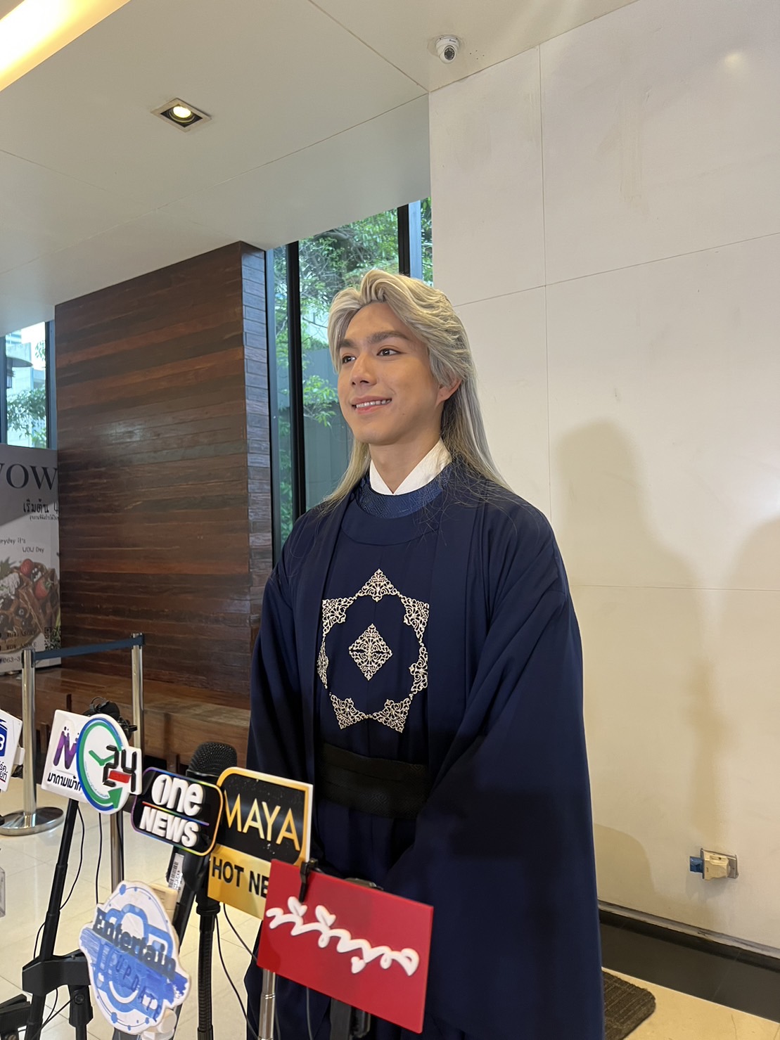 ไบร์ท นรภัทร เผยงานอดิเรกชอบทำเพลง ซุ่มปล่อยซิงเกิลแนวฮิปฮอป
