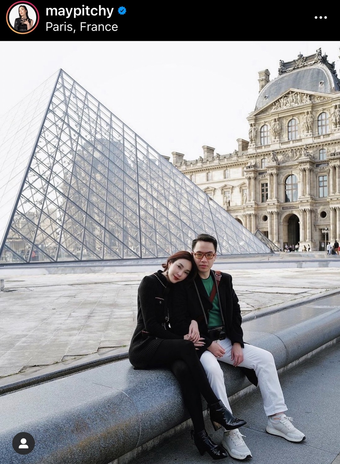 เมย์ พิชญ์นาฏ ตอบชัด! พร้อมแต่งแฟนหนุ่ม ไฮโซบิ๊ก หรือยัง?! 