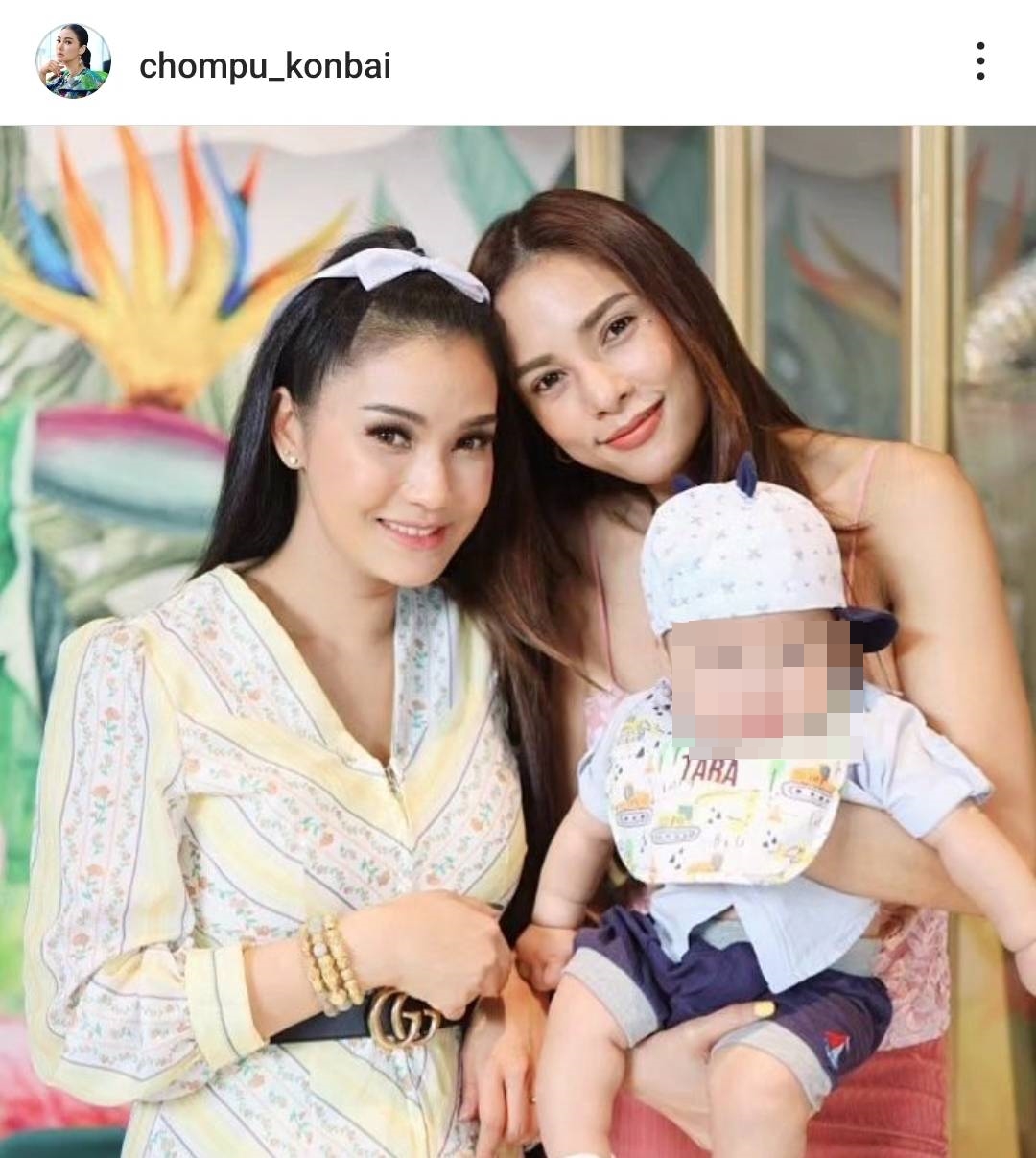 ชมพู่ ธัณย์สิตา เผยปมปัญหาชีวิตคู่ “อุ้ม ลักขณา” และ “บอล กฤษณะ” 