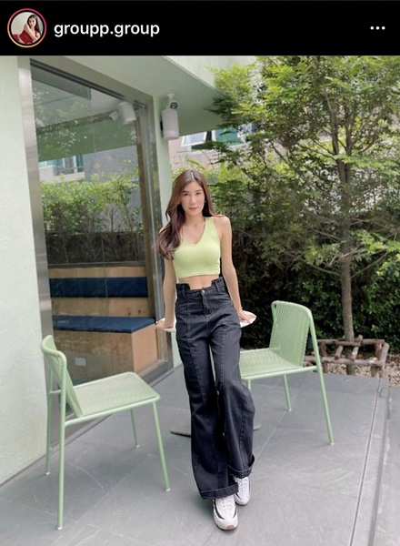 กรุ๊ป จุฑารัตน์ อดีตแฟนสาว ซีดี เคลื่อนไหว หลังยุติรัก 5 ปี กรุ๊ป จุฑารัตน์ อดีตแฟนสาว ซีดี เคลื่อนไหว หลังยุติรัก 5 ปี