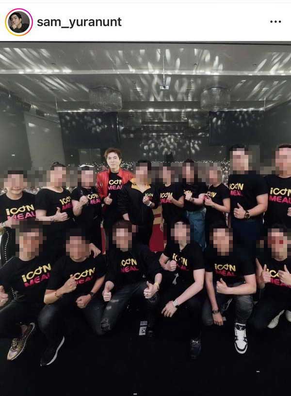 บอสแซม ยุรนันท์ เคลียร์ปมร้อนธุรกิจขายตรง ยันแค่ฝ่ายพัฒนาสินค้า